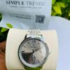 Stylish Poedagar wristwatch for men