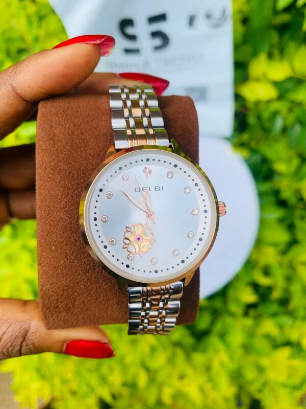 Iconic Belbi wristwatch
