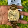 Bold poedagar wristwatch for men