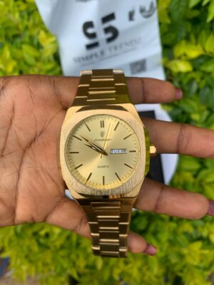 Bold poedagar wristwatch for men