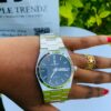 Stylish poedagar wristwatch for men