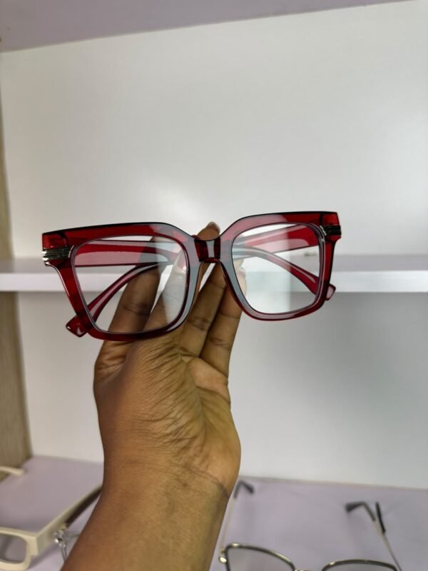 Kapper Prescription lens
