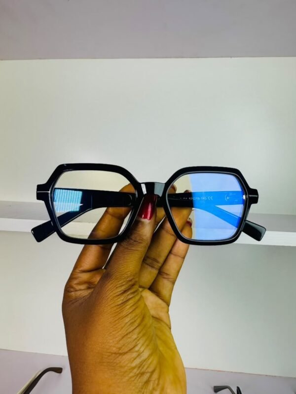 Gazelle blue light glasses